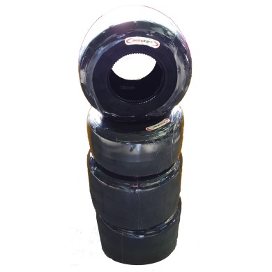 Set pneumatici Easykart 100/125, MONDOKART, kart, go kart