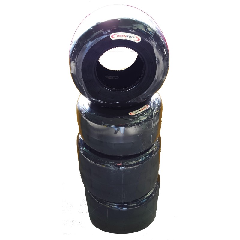 Set pneumatici Easykart 100/125, MONDOKART, kart, go kart