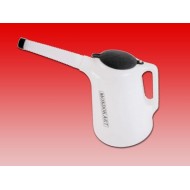 Broc Verseur Carafe 5 litres gradué essence, MONDOKART, kart