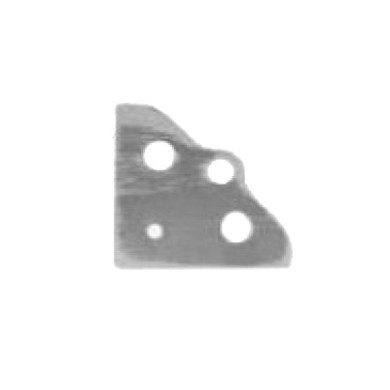 Piastrina rinforzo scatolato scocca CRG, MONDOKART, kart, go