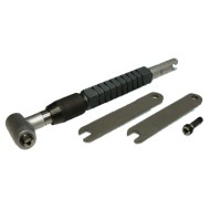 Contra Rotary with flexible shaft drive, mondokart, kart, kart