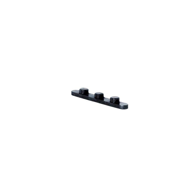 Key Axle 3 rungs CRG, mondokart, kart, kart store, karting
