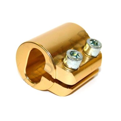 Oval Clamp AT 30 mm OTK TonyKart, mondokart, kart, kart store