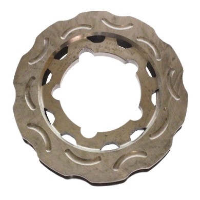 CRG Rear Brake Disc 195mm V05 (VEN05) Cast Iron, mondokart