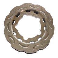 CRG Rear Brake Disc 195mm V05 (VEN05) Cast Iron, mondokart