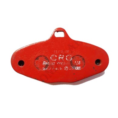 Front brake pad V99 CRG, mondokart, kart, kart store, karting