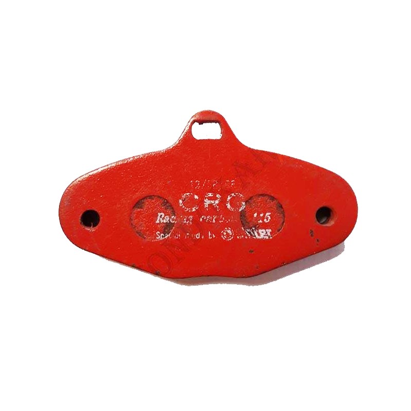 Front brake pad V99 CRG, mondokart, kart, kart store, karting