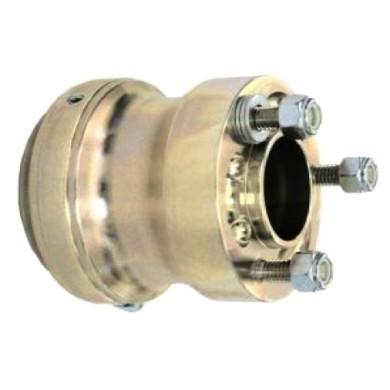 Rear hub 50x78 Magnesium CRG, mondokart, kart, kart store