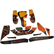 Bodyworks Stickers Intrepid KG 506, mondokart, kart, kart