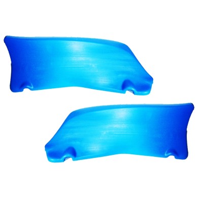 Couple Lateral Fairings Topkart Mini 60, mondokart, kart, kart