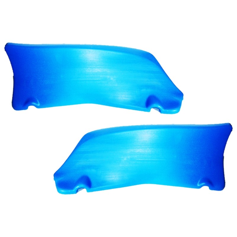 Couple Lateral Fairings Topkart Mini 60, mondokart, kart, kart
