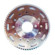 Antriebsritzel - Starter Zahnrad Sprocket LKE R12, MONDOKART