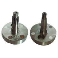 Coppia semialberi asse da 22mm TM, MONDOKART, kart, go kart