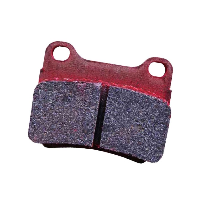 Bremsbelag Hinten POST Parolin Energie PCR, MONDOKART, kart, go