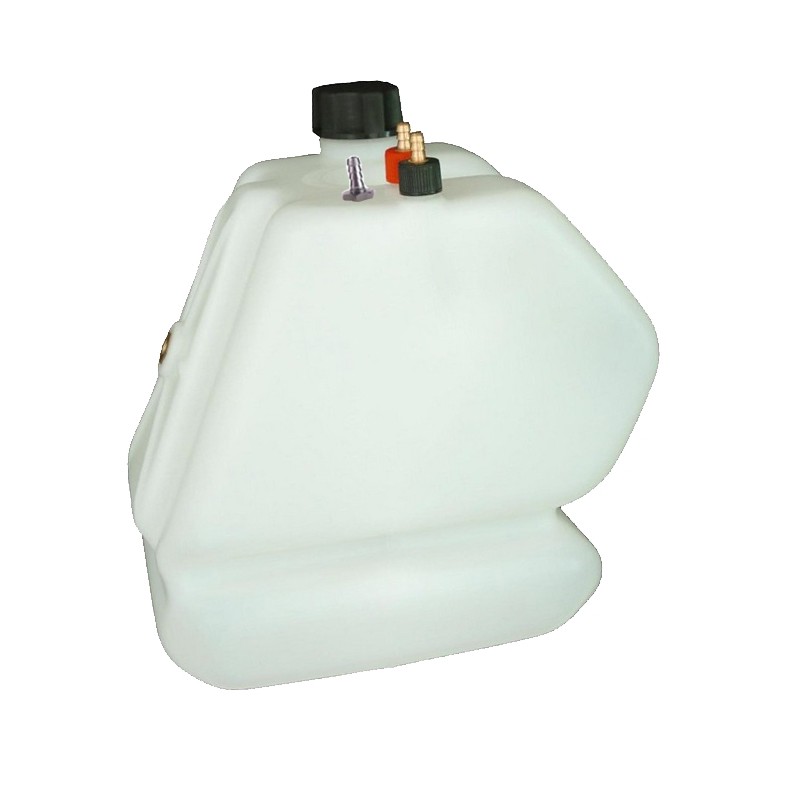 Tank LT. 8.5 KZ complete CRG, mondokart, kart, kart store