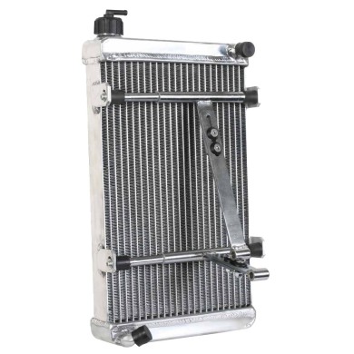 Radiator CHROME Mondokart LIMITED NEW!!