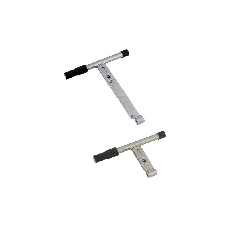Brackets Universal adjustable radiator supports, mondokart