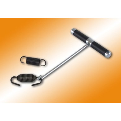 Spannhaken für Zugfeder, MONDOKART, kart, go kart, karting