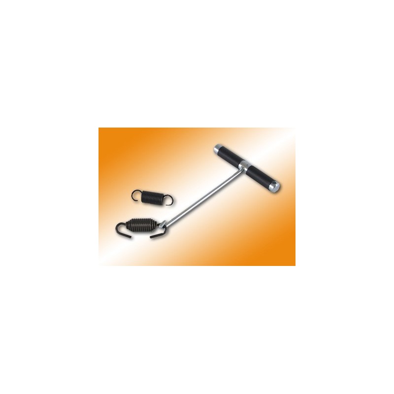 Spannhaken für Zugfeder, MONDOKART, kart, go kart, karting