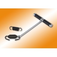 Spannhaken für Zugfeder, MONDOKART, kart, go kart, karting