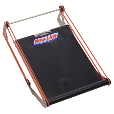 Tendina New-Line BIG Nero, MONDOKART, kart, go kart, karting