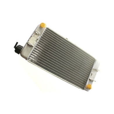 Tendina CON ATTACCHI per Radiatore Iame X30 (OLD), MONDOKART