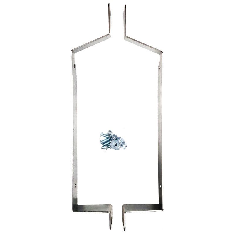 Supports for Curtain Radiator IAME X30, mondokart, kart, kart