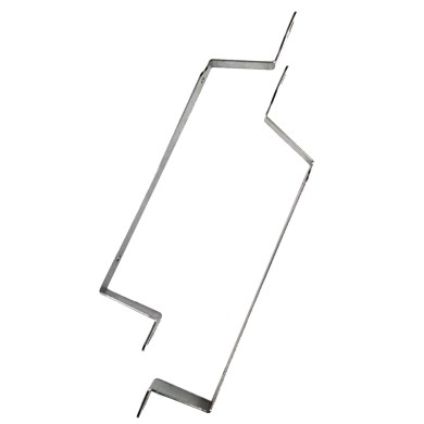 Supports for Curtain Radiator IAME X30, mondokart, kart, kart