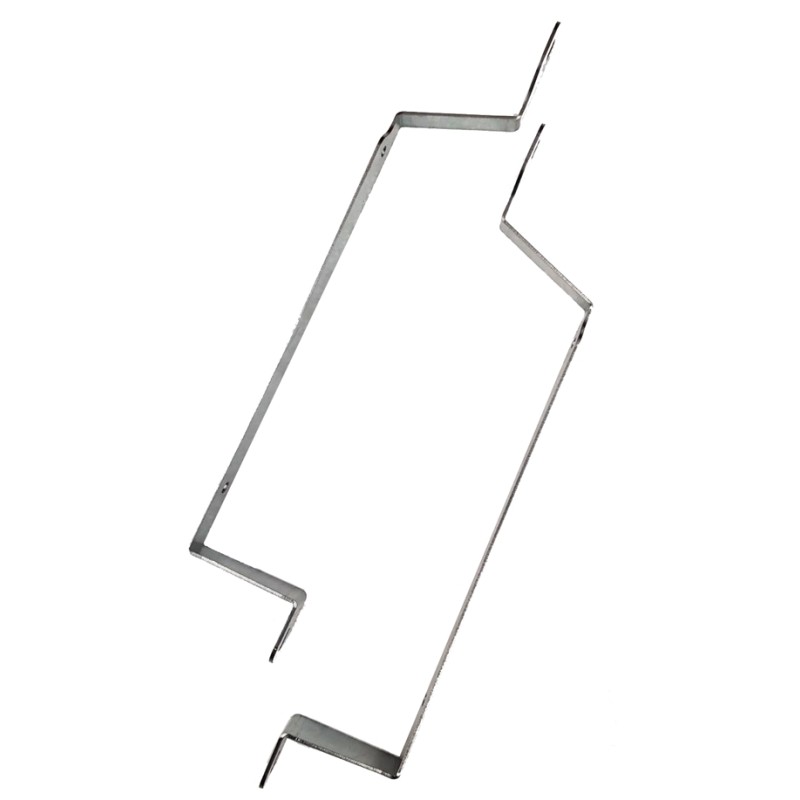 Supports Rideau pour radiateur originale IAME X30, MONDOKART