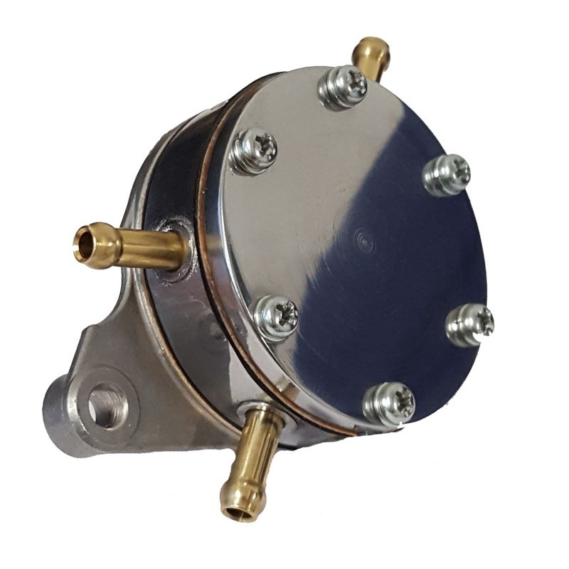 Benzin Pumpe Mikuni (2 Ausgänge) EXTREME!, MONDOKART, kart, go