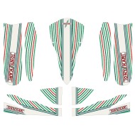 Kit Deco TonyKart OTK 60 Rookie EV Mini / Baby M5 carrosserie