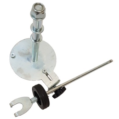 Manual Tyres Changer (lever for tyre removal tools), mondokart