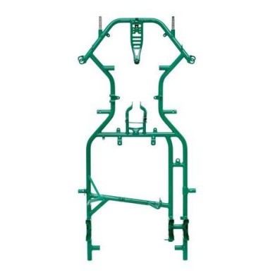 Rahmenchassis TonyKart 401 RR KZ / OK / DD2 nackter (Körper)