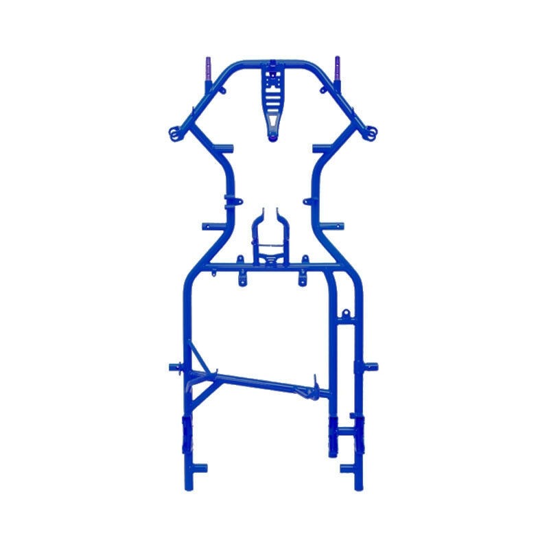 Frame Chassis Kosmic Mercury 401 RR KZ / OK / DD2 naked (body)