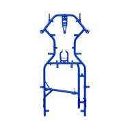 Telaio Kosmic Mercury 401 RR KZ / OK / DD2 nudo (scocca)