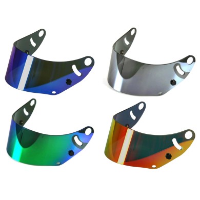 Ecra Visier Arai CK6 colorèe, MONDOKART, kart, go kart