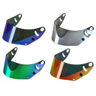 Visiera a specchio per Arai CK6, MONDOKART, kart, go kart
