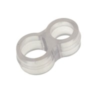 Soporte Funda Cable Columna Dirección, MONDOKART, kart, go