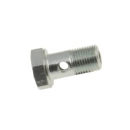 Washer Perforated countersunk insert screw with eye OTK
