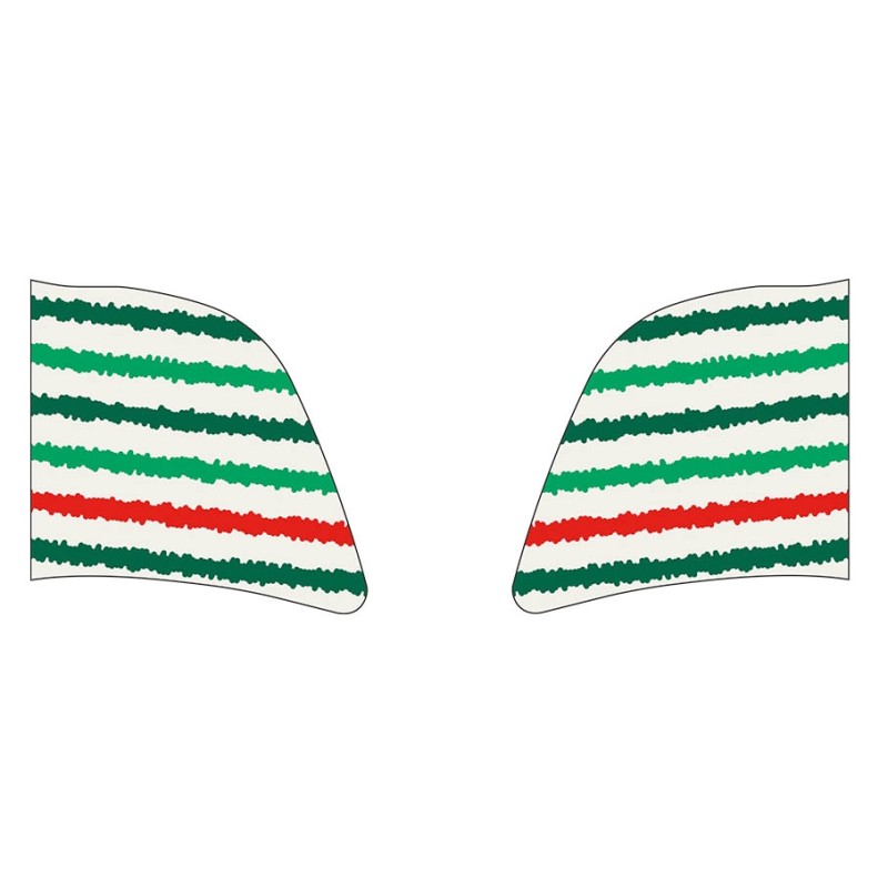 Kit Adhesivos Deposito de 3 litros Mini Tonykart - NEW!