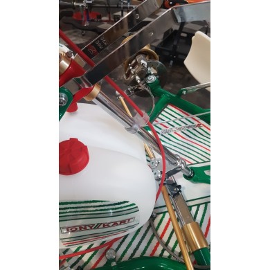 Support Outer Cables Steering Column, mondokart, kart, kart