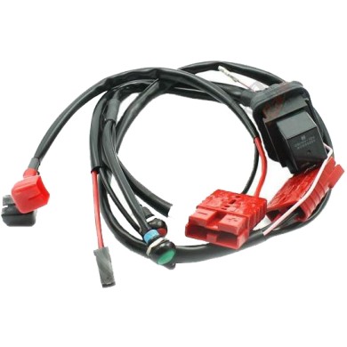 Cableado completo Vortex Minirok NUEVO TIPO, MONDOKART, kart