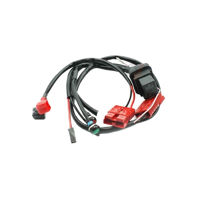 Cablaggio supporto avviamento completo Minirok NUOVO TIPO