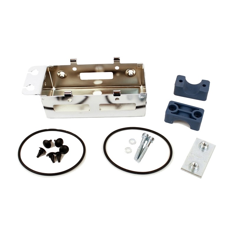 Soporte Bateria Vortex Minirok, MONDOKART, kart, go kart