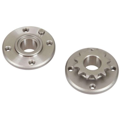 Piñón Vortex Minirok / RAD KF Compatible, MONDOKART, kart, go