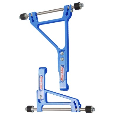 Kühlerfarbener Halterungssatz New-Line RS - RS-S1 / RS-V / RS-Special