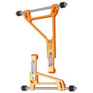 Kühlerfarbener Halterungssatz New-Line RS - RS-S1 / RS-V / RS-Special