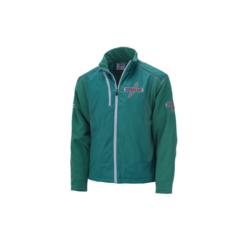 Jacke Beamte Tony Kart