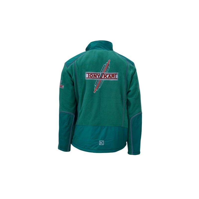 Jacket Official Tony Kart