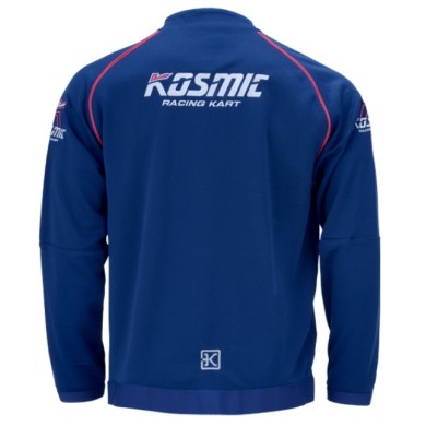 Sweat-shirt Zip Kosmic Kart NEW